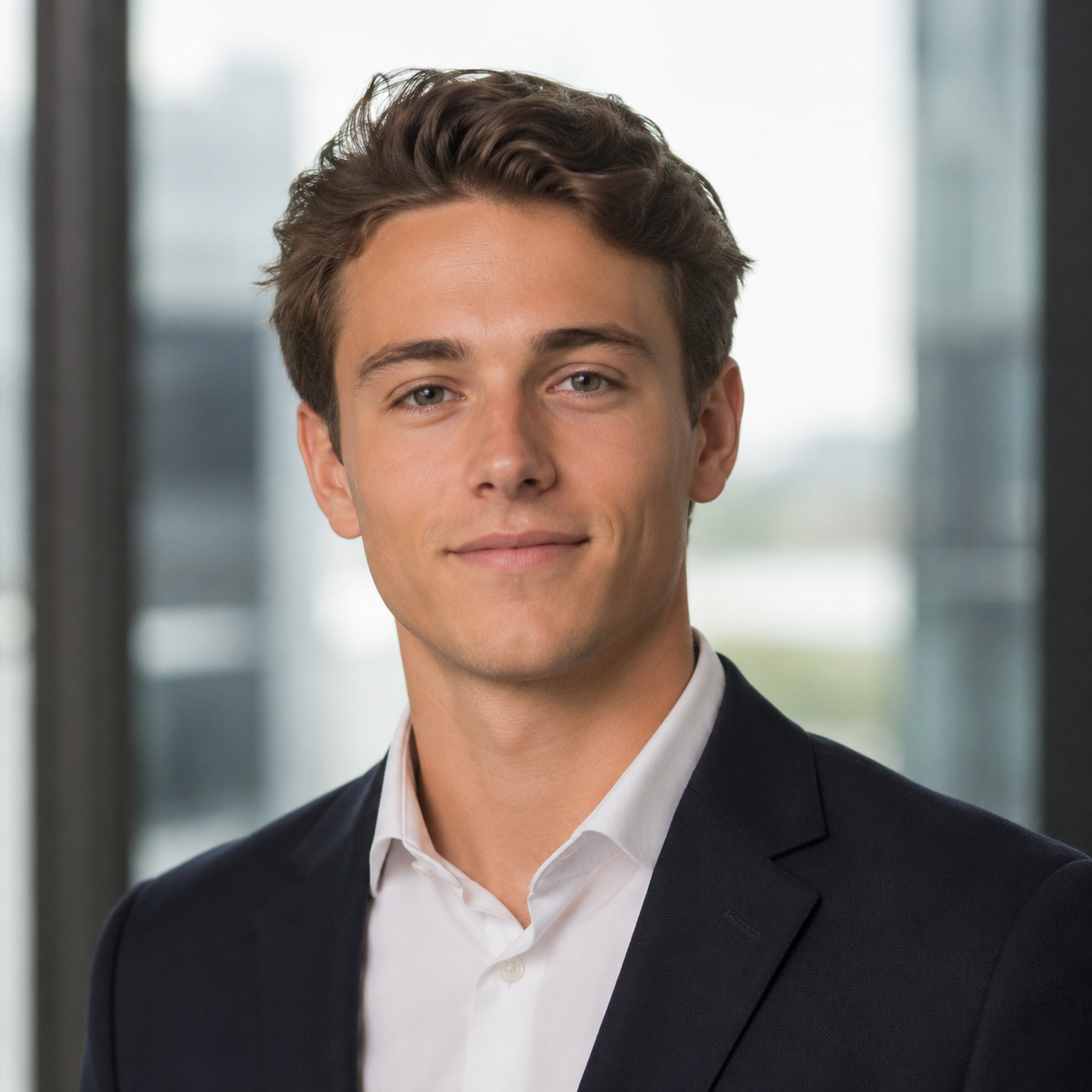 Elias Bergström, grundare av Lagerbryggan